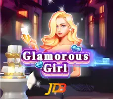 glamorous girl