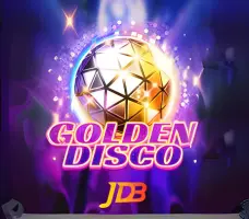 golden disco