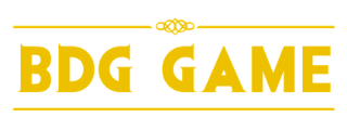 BDG Game logo