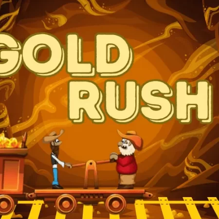 Gold Rush Spin and Win Big in Gold Rush