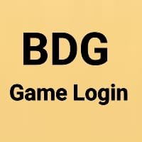 BDG Game Login